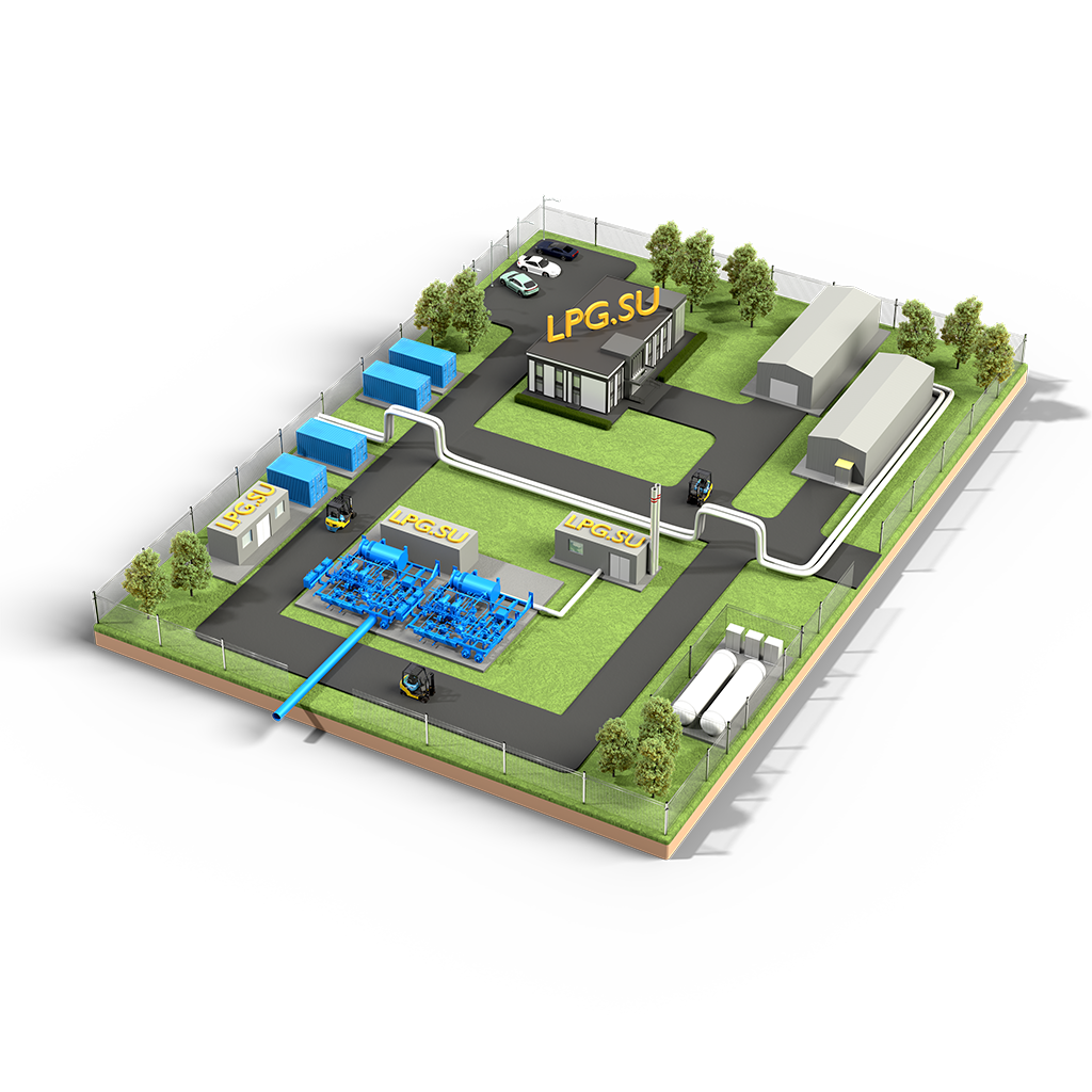 Проектирование отопления и газоснабжения