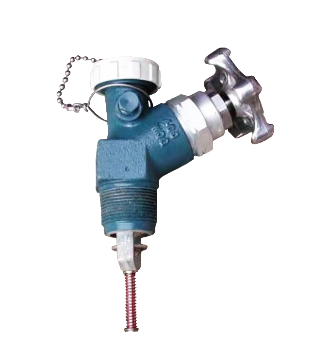 Клапаны RegO серии A8016DP для наполнения емкостей с NH3