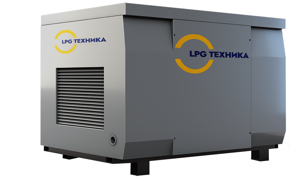 Газовые генераторы