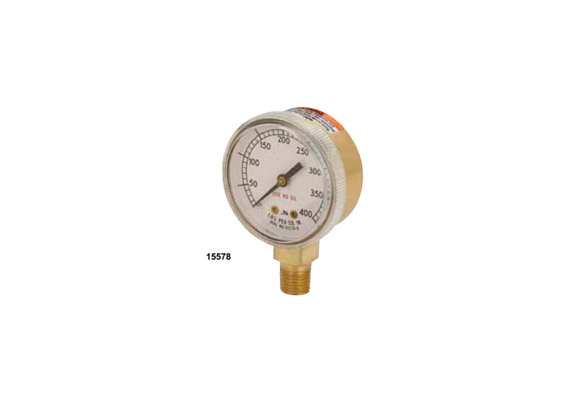 Манометры для промышленного и криогенного оборудования